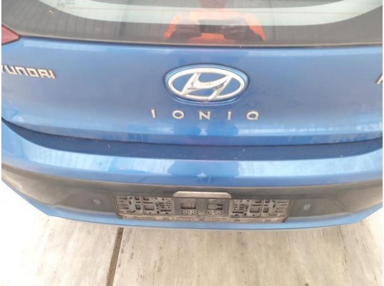 2018 Hyundai Ioniq Premium Hybrid 2018 Hyundai Ioniq Premium Hybrid