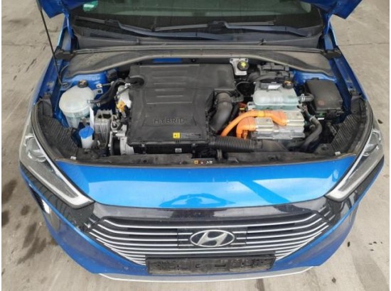 2018 Hyundai Ioniq Premium Hybrid 2018 Hyundai Ioniq Premium Hybrid