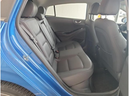2018 Hyundai Ioniq Premium Hybrid 2018 Hyundai Ioniq Premium Hybrid