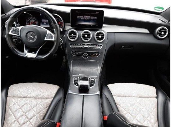 2017 Mercedes-Benz C -Klasse Lim. C 43 AMG 4Matic 2017 Mercedes-Benz C -Klasse Lim. C 43 AMG 4Matic