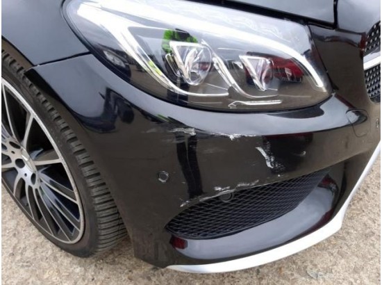 2017 Mercedes-Benz C -Klasse Lim. C 43 AMG 4Matic 2017 Mercedes-Benz C -Klasse Lim. C 43 AMG 4Matic