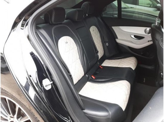 2017 Mercedes-Benz C -Klasse Lim. C 43 AMG 4Matic 2017 Mercedes-Benz C -Klasse Lim. C 43 AMG 4Matic