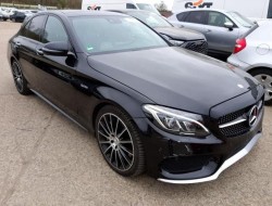 2017 Mercedes-Benz C -Klasse Lim. C 43 AMG 4Matic