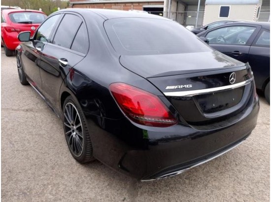 2017 Mercedes-Benz C -Klasse Lim. C 43 AMG 4Matic 2017 Mercedes-Benz C -Klasse Lim. C 43 AMG 4Matic