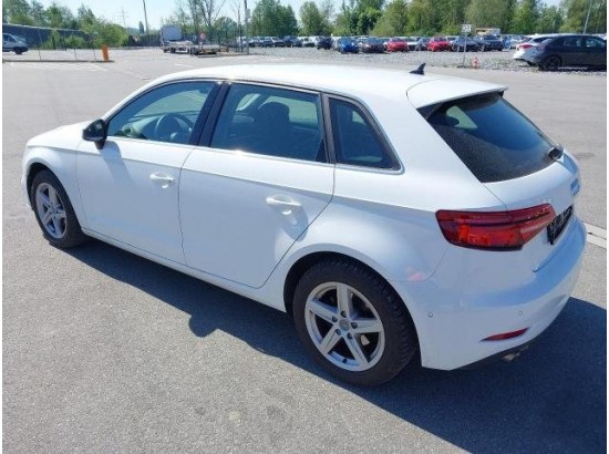 2020 Audi A3 Sportback 35 TFSI basis 2020 Audi A3 Sportback 35 TFSI basis
