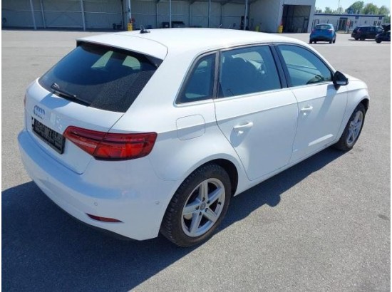 2020 Audi A3 Sportback 35 TFSI basis 2020 Audi A3 Sportback 35 TFSI basis