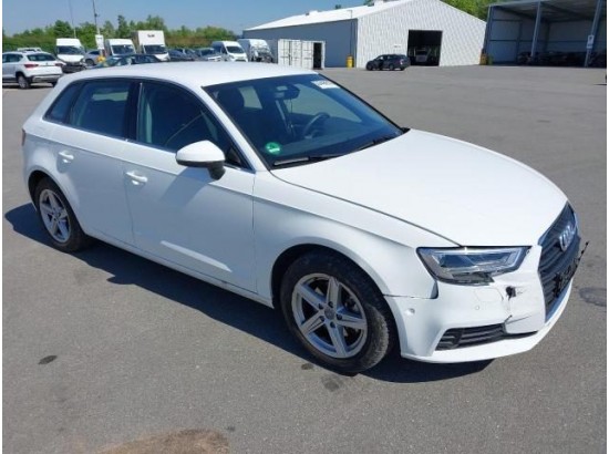2020 Audi A3 Sportback 35 TFSI basis 2020 Audi A3 Sportback 35 TFSI basis