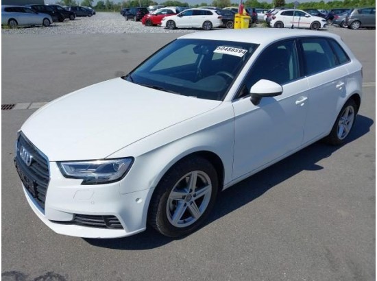 2020 Audi A3 Sportback 35 TFSI basis 2020 Audi A3 Sportback 35 TFSI basis