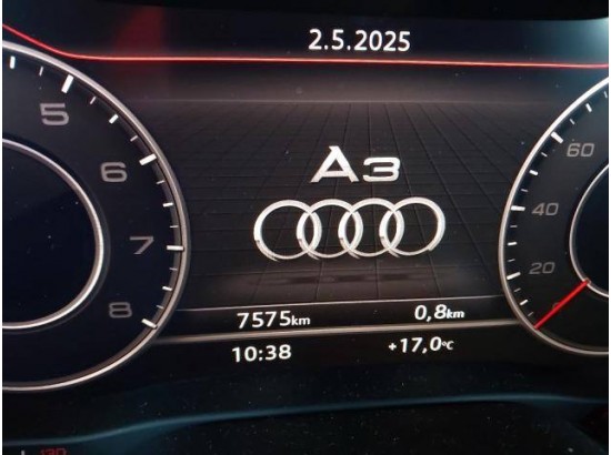 2020 Audi A3 Sportback 35 TFSI basis 2020 Audi A3 Sportback 35 TFSI basis