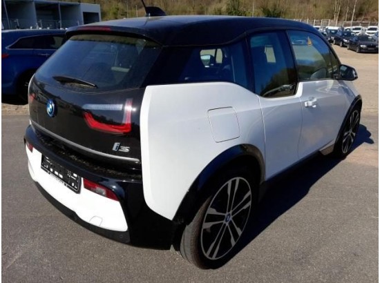 2022 BMW I3 S 2022 BMW I3 S