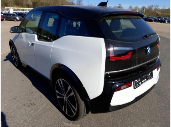 2022 BMW I3 S 2022 BMW I3 S