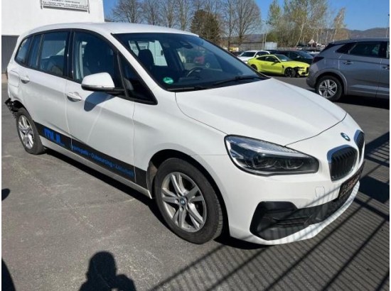 2021 BMW 2er Gran Tourer 218 i Advantage 2021 BMW 2er Gran Tourer 218 i Advantage