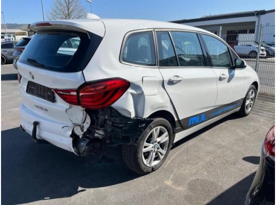 2021 BMW 2er Gran Tourer 218 i Advantage 2021 BMW 2er Gran Tourer 218 i Advantage
