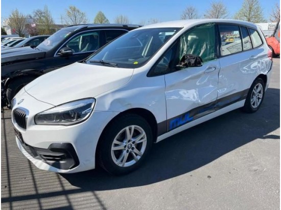 2021 BMW 2er Gran Tourer 218 i Advantage 2021 BMW 2er Gran Tourer 218 i Advantage