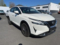 2023 Nissan Qashqai Acenta