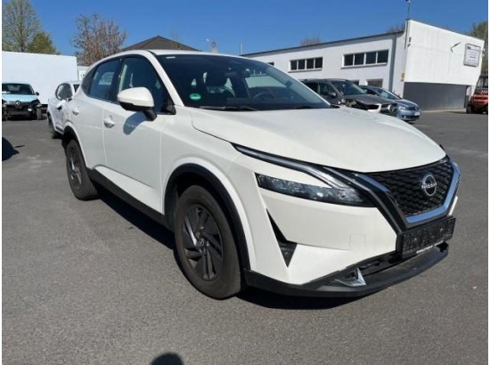 2023 Nissan Qashqai Acenta 2023 Nissan Qashqai Acenta