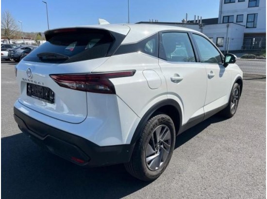 2023 Nissan Qashqai Acenta 2023 Nissan Qashqai Acenta
