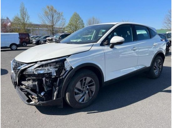 2023 Nissan Qashqai Acenta 2023 Nissan Qashqai Acenta