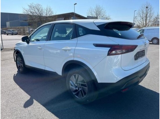 2023 Nissan Qashqai Acenta 2023 Nissan Qashqai Acenta