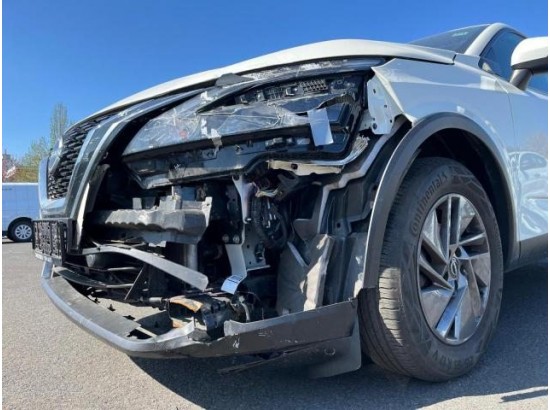 2023 Nissan Qashqai Acenta 2023 Nissan Qashqai Acenta
