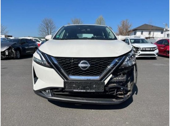 2023 Nissan Qashqai Acenta 2023 Nissan Qashqai Acenta