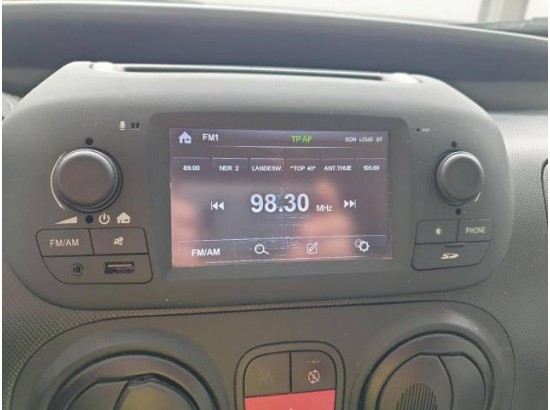2020 FIAT Fiorino 2020 FIAT Fiorino