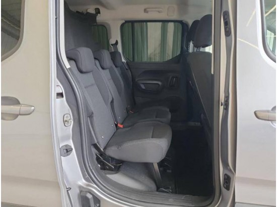 2021 Peugeot Rifter Allure Pack L1 2021 Peugeot Rifter Allure Pack L1