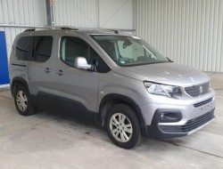 2021 Peugeot Rifter Allure Pack L1
