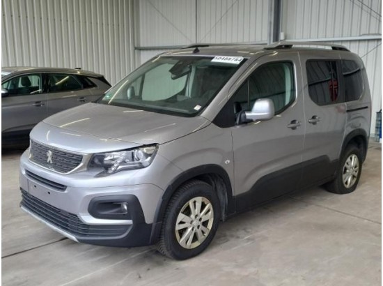 2021 Peugeot Rifter Allure Pack L1 2021 Peugeot Rifter Allure Pack L1