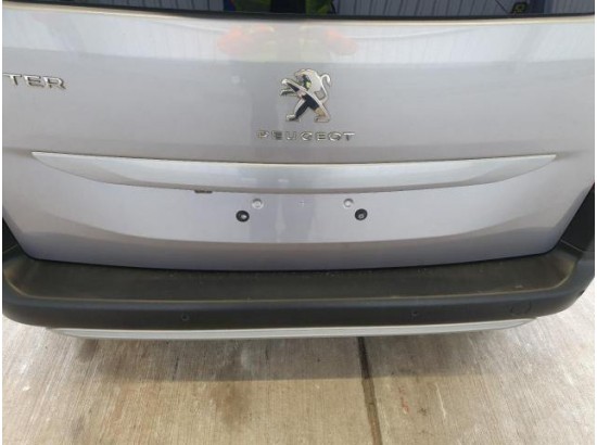 2021 Peugeot Rifter Allure Pack L1 2021 Peugeot Rifter Allure Pack L1