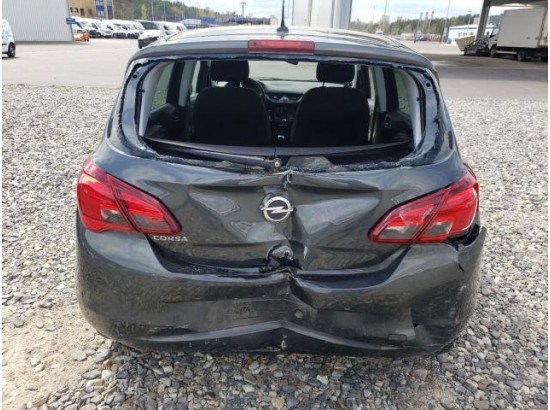 2016 Opel Corsa E Active ecoFlex 2016 Opel Corsa E Active ecoFlex