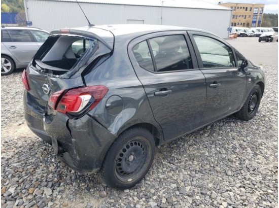 2016 Opel Corsa E Active ecoFlex 2016 Opel Corsa E Active ecoFlex