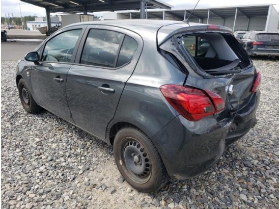 2016 Opel Corsa E Active ecoFlex 2016 Opel Corsa E Active ecoFlex