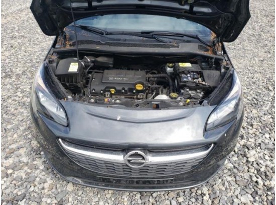 2016 Opel Corsa E Active ecoFlex 2016 Opel Corsa E Active ecoFlex