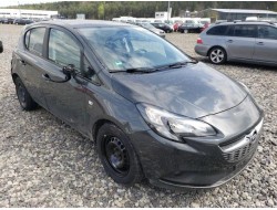 2016 Opel Corsa E Active ecoFlex