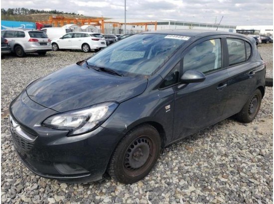 2016 Opel Corsa E Active ecoFlex 2016 Opel Corsa E Active ecoFlex