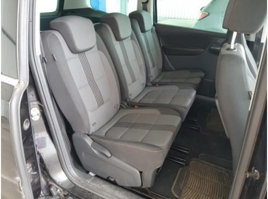 2017 Volkswagen Sharan Comfortline BMT/Start-Stopp 4Motion 2017 Volkswagen Sharan Comfortline BMT/Start-Stopp 4Motion