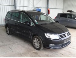 2017 Volkswagen Sharan Comfortline BMT/Start-Stopp 4Motion