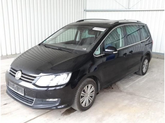 2017 Volkswagen Sharan Comfortline BMT/Start-Stopp 4Motion 2017 Volkswagen Sharan Comfortline BMT/Start-Stopp 4Motion