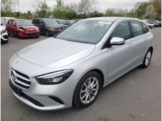 2021 Mercedes-Benz B -Klasse B 180 2021 Mercedes-Benz B -Klasse B 180