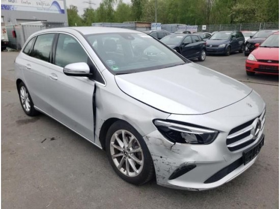2021 Mercedes-Benz B -Klasse B 180 2021 Mercedes-Benz B -Klasse B 180
