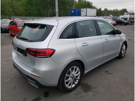 2021 Mercedes-Benz B -Klasse B 180 2021 Mercedes-Benz B -Klasse B 180