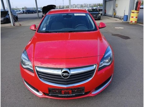 2016 Opel Insignia A Sports Tourer Edition 2016 Opel Insignia A Sports Tourer Edition