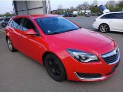 2016 Opel Insignia A Sports Tourer Edition