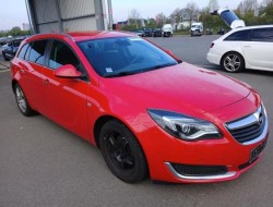 2016 Opel Insignia A Sports Tourer Edition