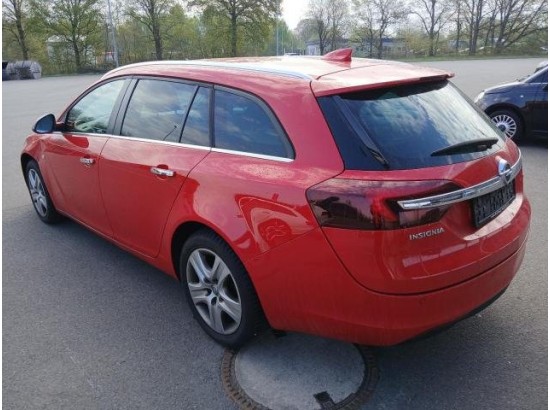 2016 Opel Insignia A Sports Tourer Edition 2016 Opel Insignia A Sports Tourer Edition