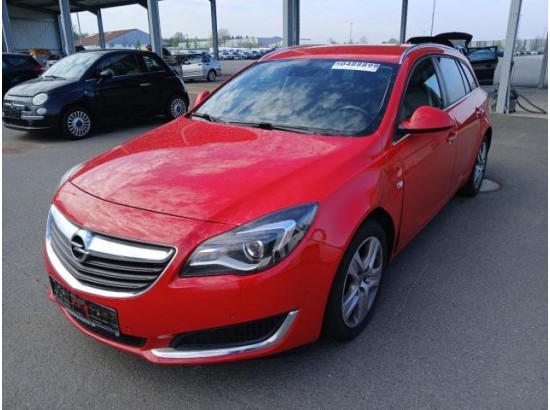 2016 Opel Insignia A Sports Tourer Edition 2016 Opel Insignia A Sports Tourer Edition