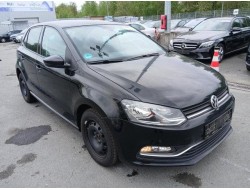2017 Volkswagen Polo V Comfortline BMT/Start-Stopp