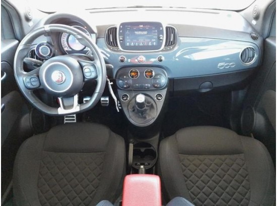 2020 Abarth 500 595 Basis 2020 Abarth 500 595 Basis
