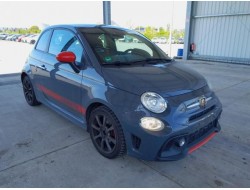 2020 Abarth 500 595 Basis